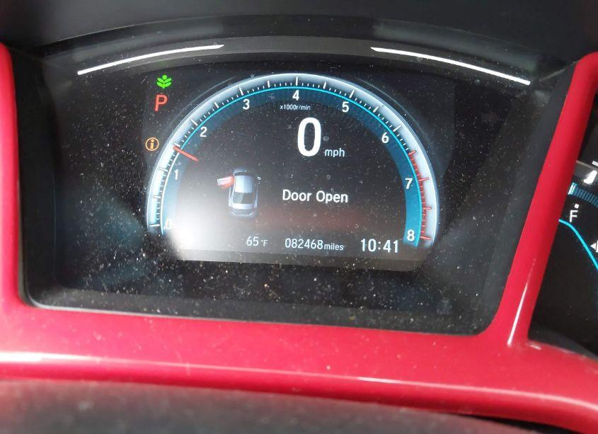 Photo 15 of 2020 Honda Civic EX (VIN 19XFC1F36LE220277)