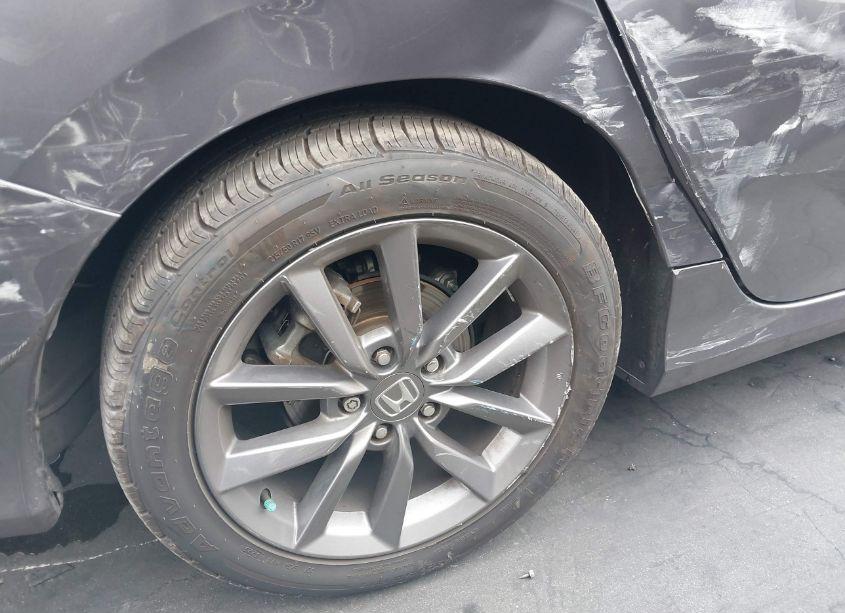Photo 17 of 2020 Honda Civic EX (VIN 19XFC1F36LE220277)