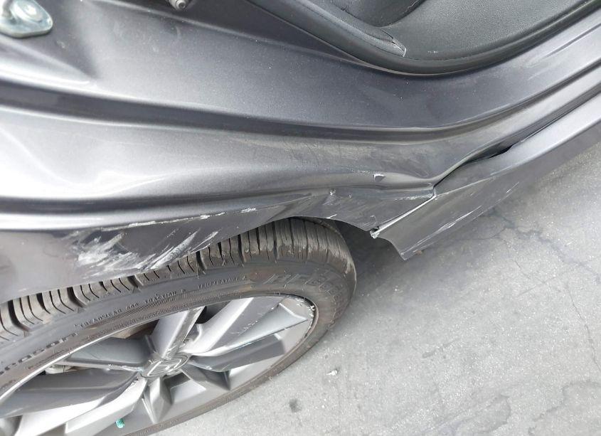 Photo 18 of 2020 Honda Civic EX (VIN 19XFC1F36LE220277)