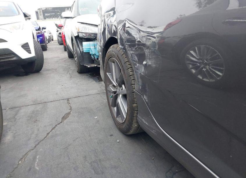 Photo 19 of 2020 Honda Civic EX (VIN 19XFC1F36LE220277)