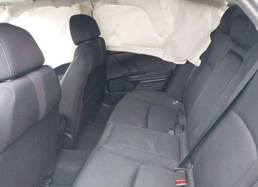 Photo 8 of 2020 Honda Civic EX (VIN 19XFC1F36LE220277)