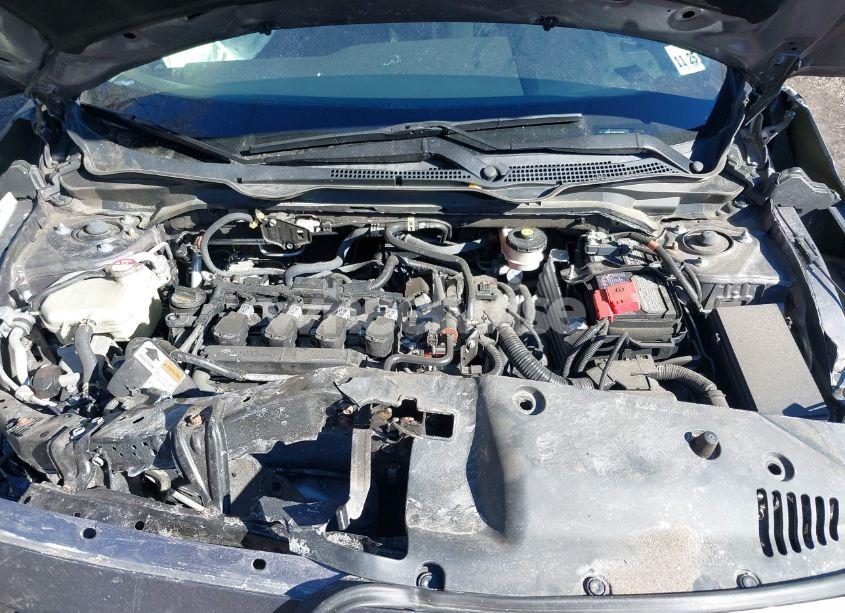 Photo 10 of 2020 Honda Civic EX (VIN 19XFC1F36LE220280)