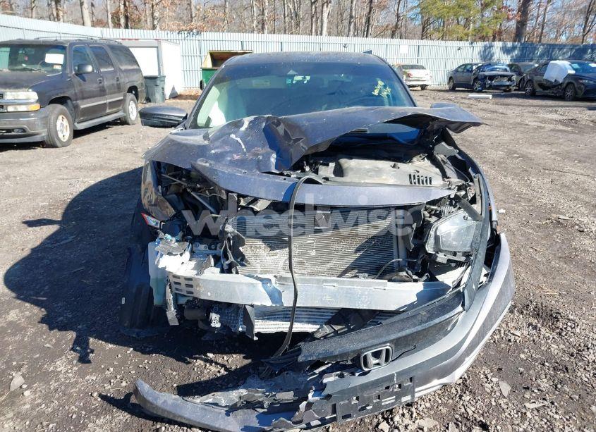 Photo 12 of 2020 Honda Civic EX (VIN 19XFC1F36LE220280)
