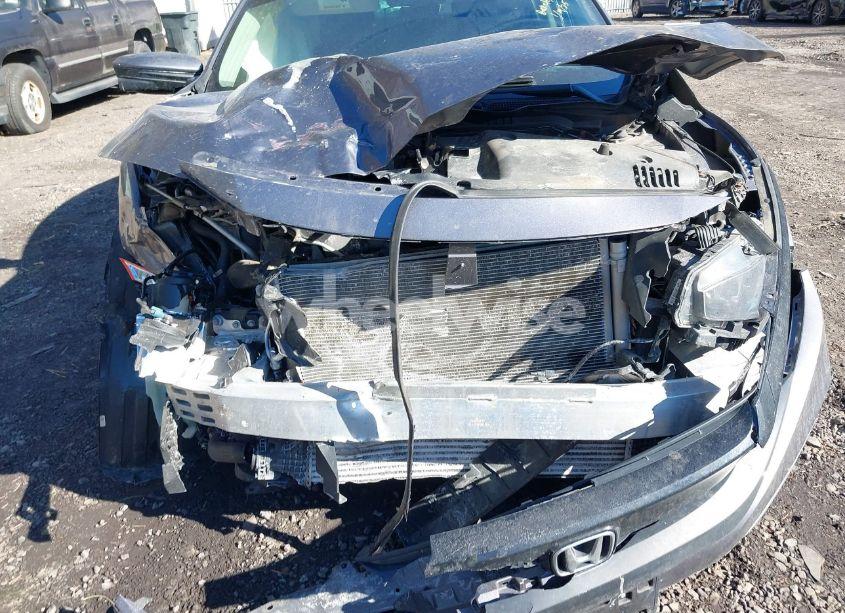 Photo 6 of 2020 Honda Civic EX (VIN 19XFC1F36LE220280)