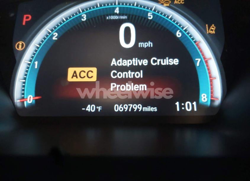 Photo 7 of 2020 Honda Civic EX (VIN 19XFC1F36LE220280)