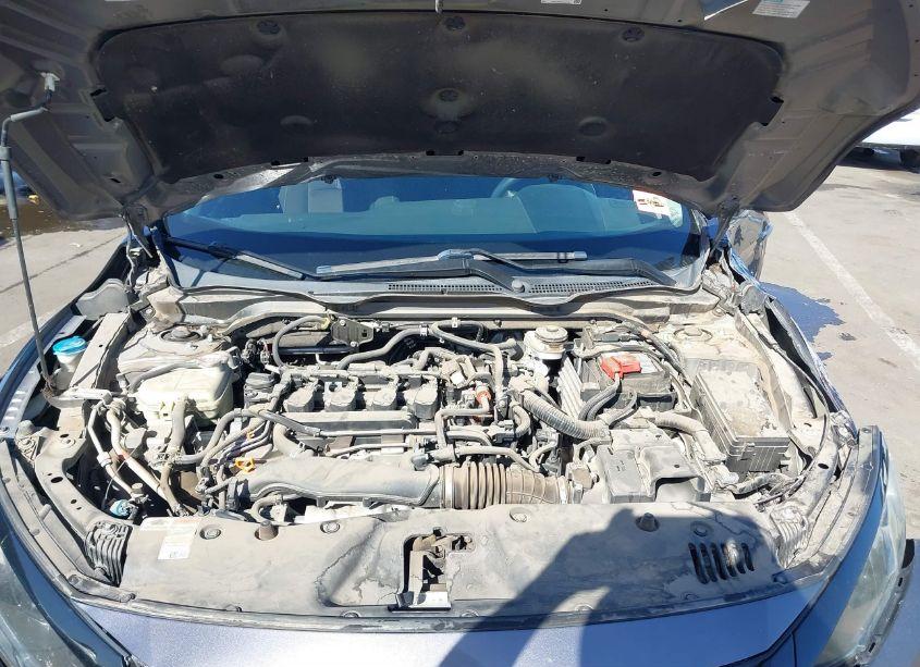 Photo 10 of 2020 Honda Civic EX (VIN 19XFC1F36LE220974)