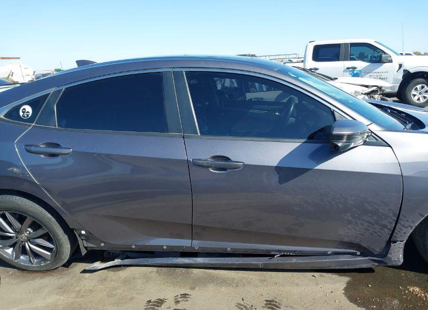 Photo 13 of 2020 Honda Civic EX (VIN 19XFC1F36LE220974)