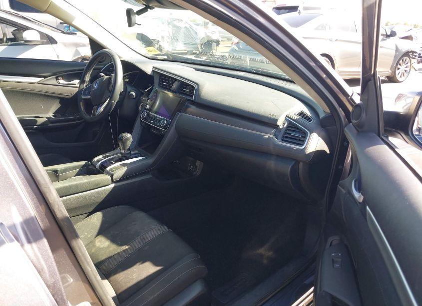 Photo 5 of 2020 Honda Civic EX (VIN 19XFC1F36LE220974)