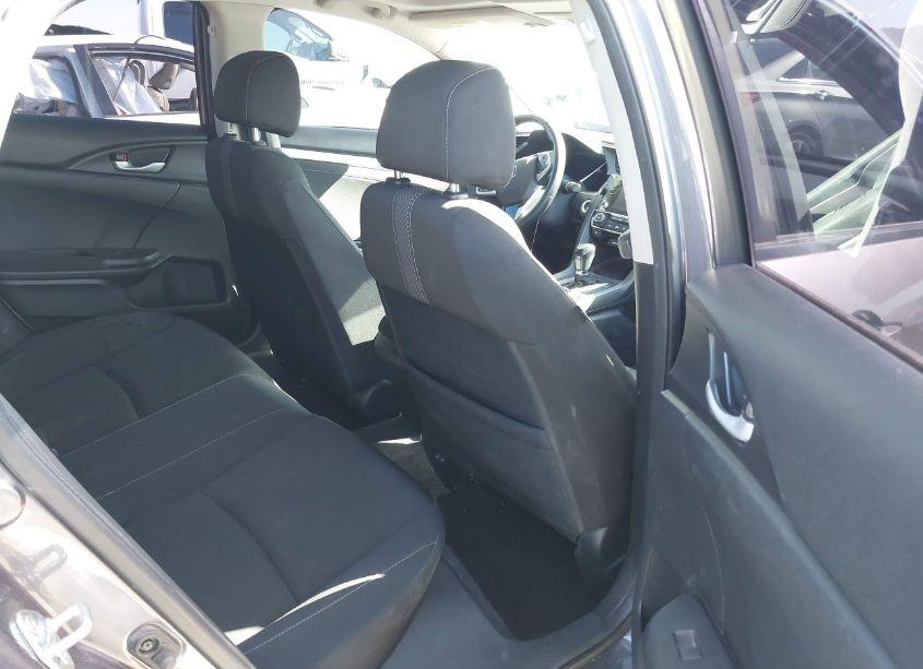 Photo 8 of 2020 Honda Civic EX (VIN 19XFC1F36LE220974)