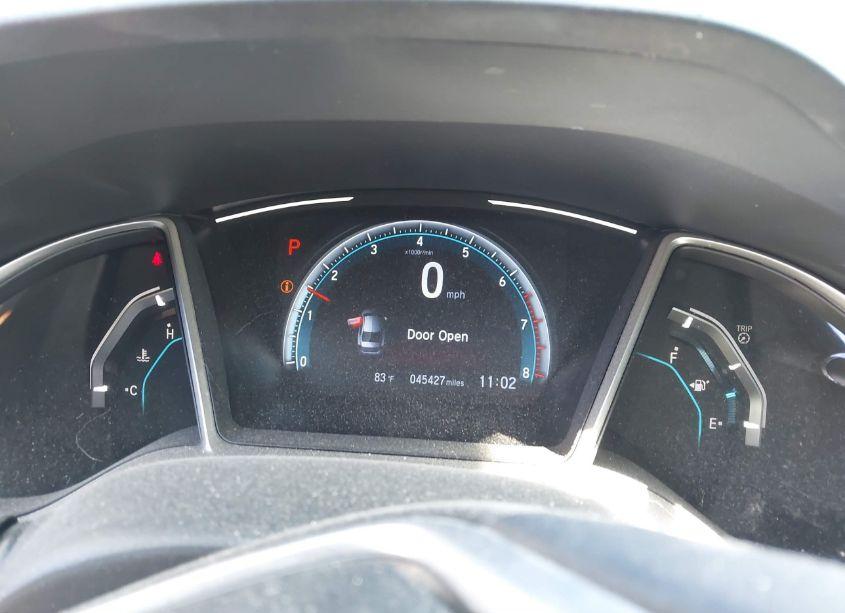 Photo 7 of 2021 Honda Civic EX (VIN 19XFC1F36ME013292)