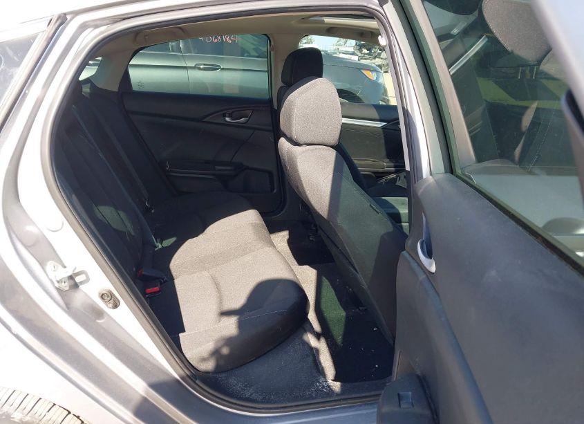 Photo 8 of 2021 Honda Civic EX (VIN 19XFC1F36ME013292)