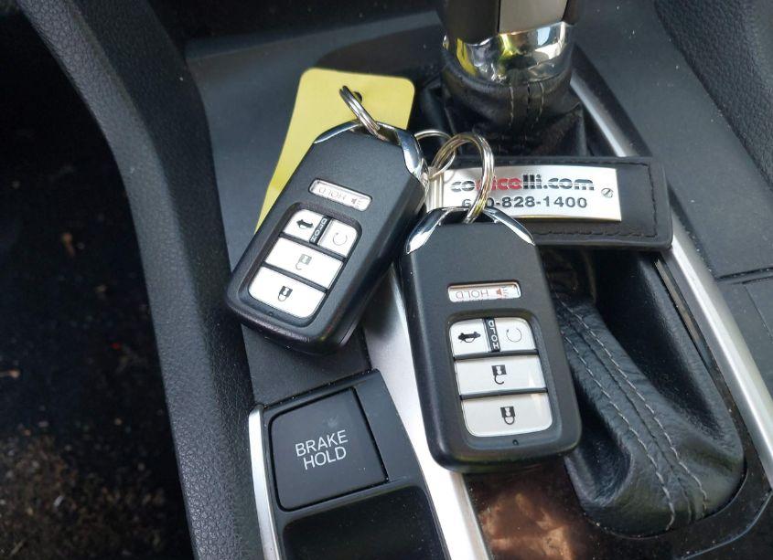 Photo 11 of 2021 Honda Civic EX (VIN 19XFC1F36ME203027)