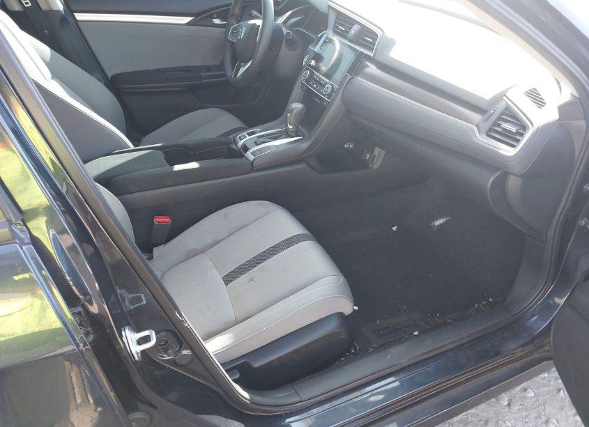 Photo 5 of 2021 Honda Civic EX (VIN 19XFC1F36ME203027)