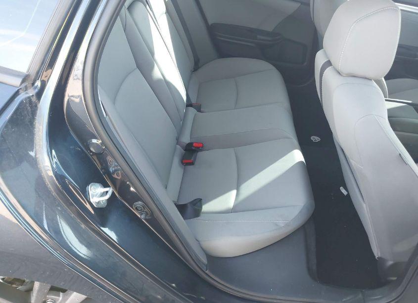 Photo 8 of 2021 Honda Civic EX (VIN 19XFC1F36ME203027)