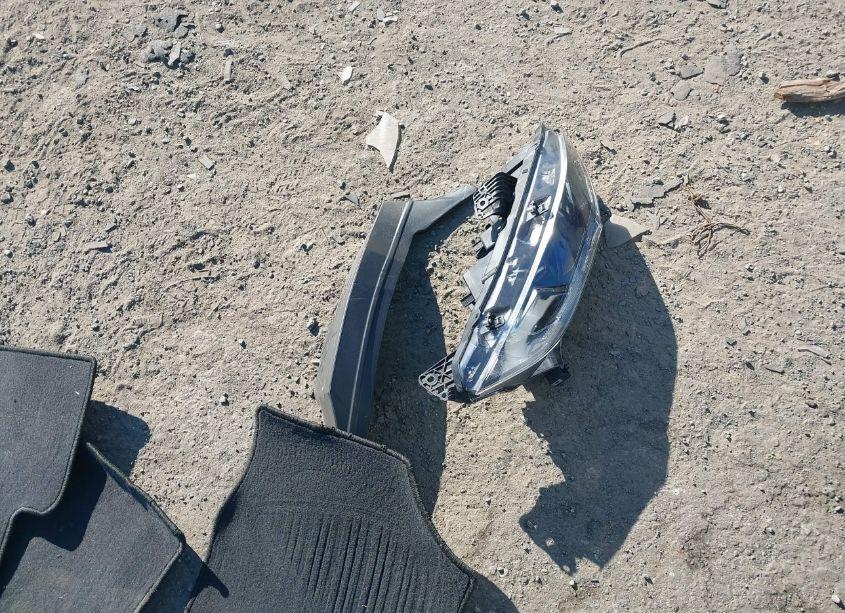 Photo 12 of 2021 Honda Civic EX (VIN 19XFC1F36ME206932)