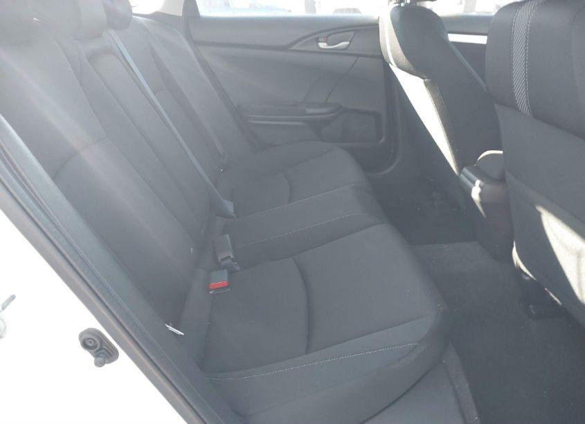 Photo 8 of 2021 Honda Civic EX (VIN 19XFC1F36ME206932)