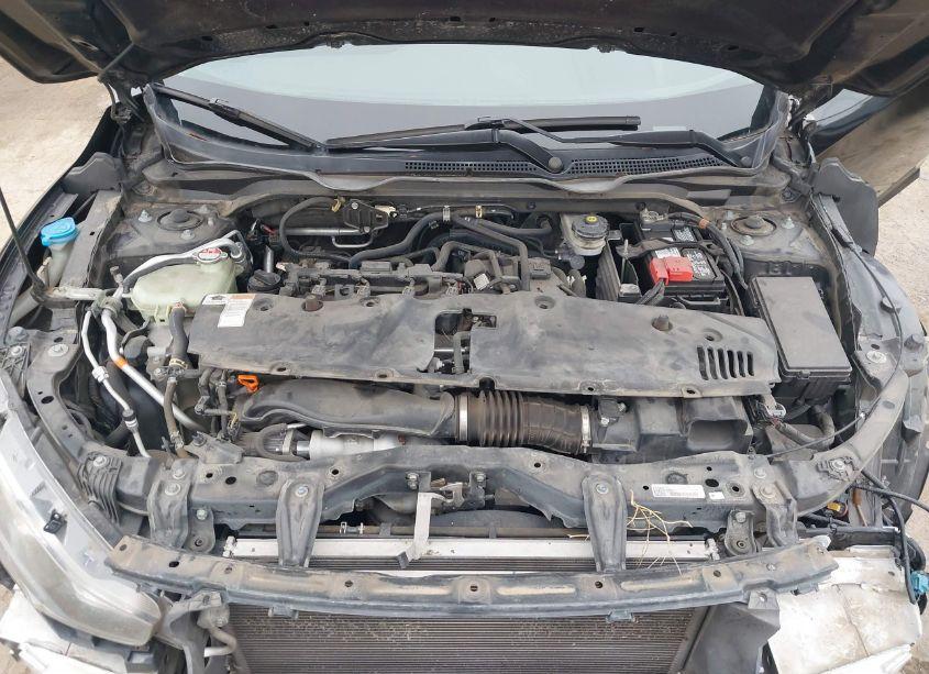 Photo 10 of 2016 Honda Civic EX-T (VIN 19XFC1F37GE014827)