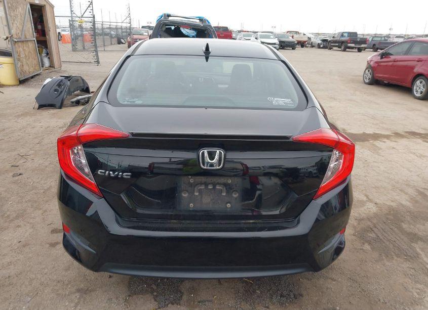 Photo 17 of 2016 Honda Civic EX-T (VIN 19XFC1F37GE014827)