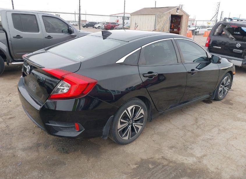 Photo 4 of 2016 Honda Civic EX-T (VIN 19XFC1F37GE014827)