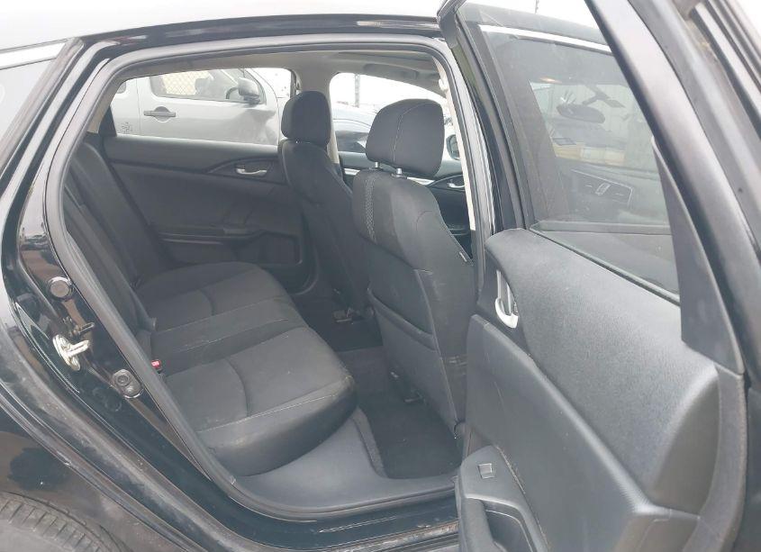 Photo 8 of 2016 Honda Civic EX-T (VIN 19XFC1F37GE014827)