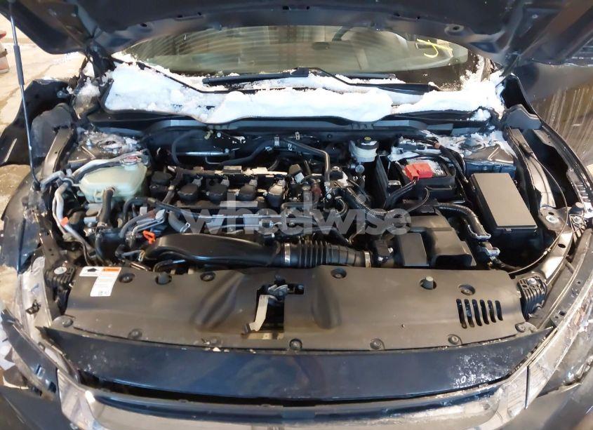 Photo 10 of 2016 Honda Civic EX-T (VIN 19XFC1F37GE034771)