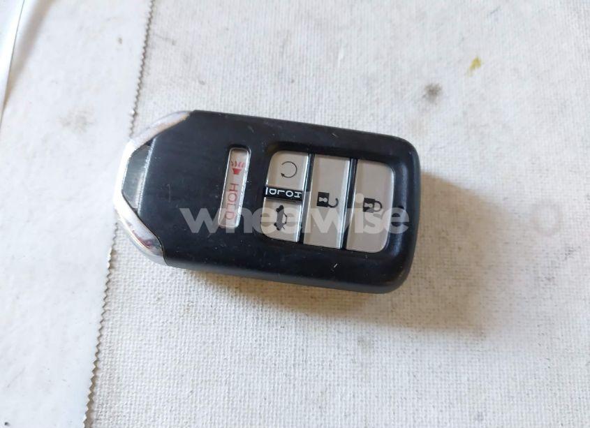 Photo 11 of 2016 Honda Civic EX-T (VIN 19XFC1F37GE034771)