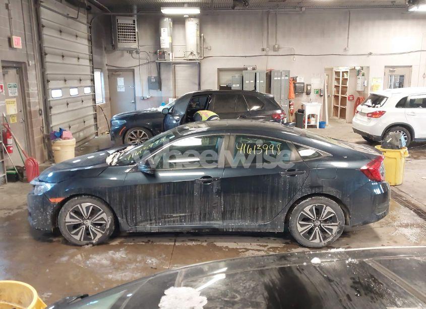 Photo 14 of 2016 Honda Civic EX-T (VIN 19XFC1F37GE034771)
