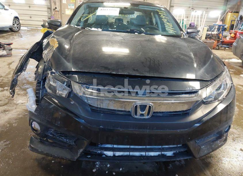 Photo 20 of 2016 Honda Civic EX-T (VIN 19XFC1F37GE034771)
