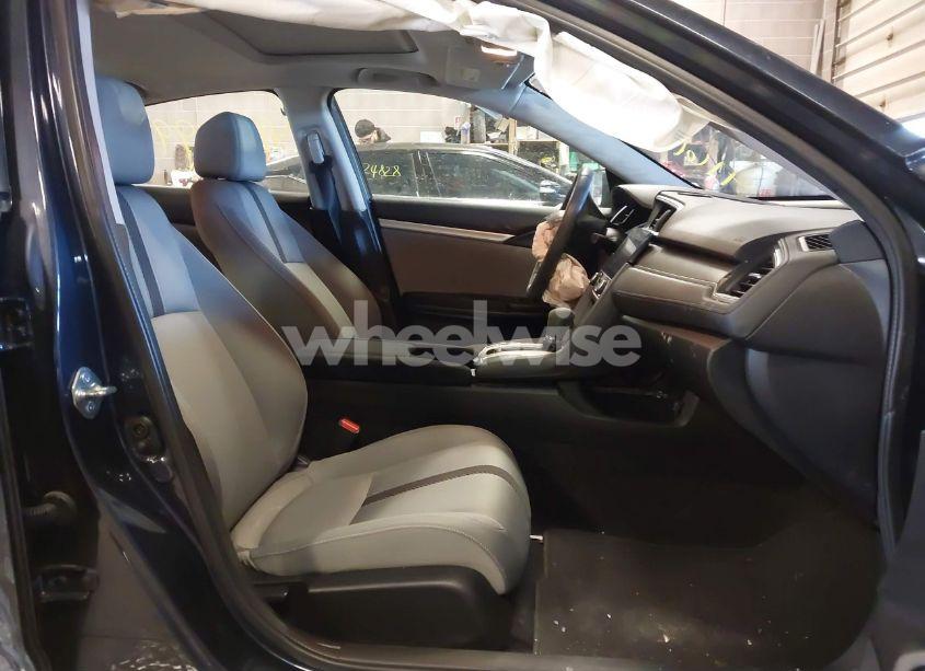 Photo 5 of 2016 Honda Civic EX-T (VIN 19XFC1F37GE034771)