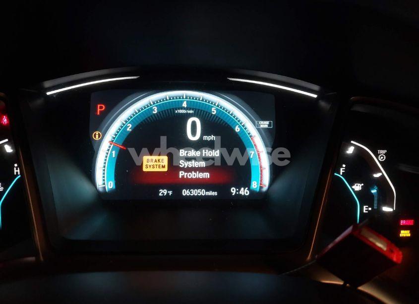 Photo 7 of 2016 Honda Civic EX-T (VIN 19XFC1F37GE034771)