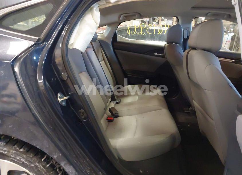Photo 8 of 2016 Honda Civic EX-T (VIN 19XFC1F37GE034771)