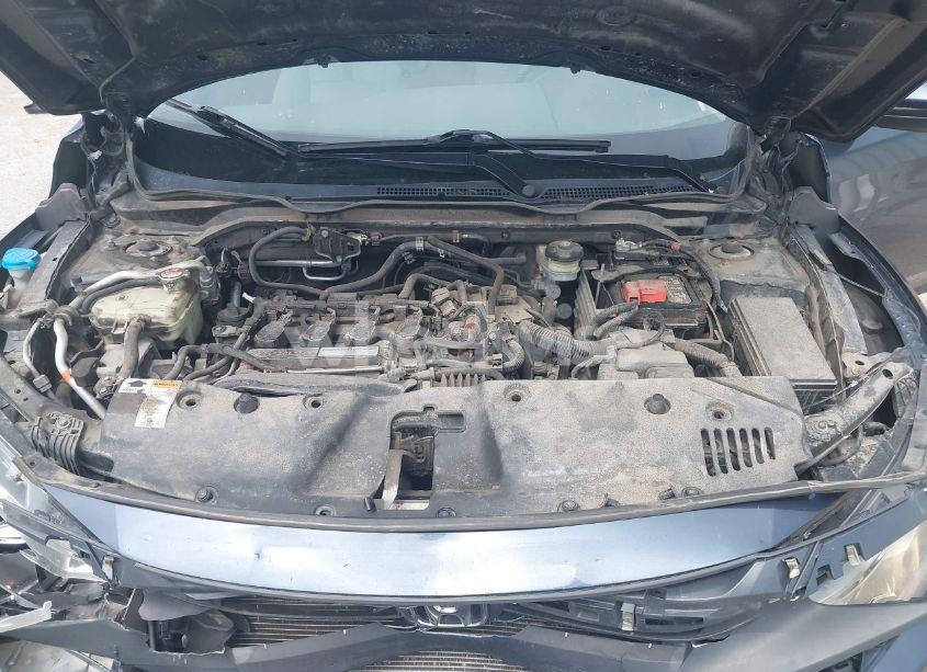 Photo 10 of 2016 Honda Civic EX-T (VIN 19XFC1F37GE044328)