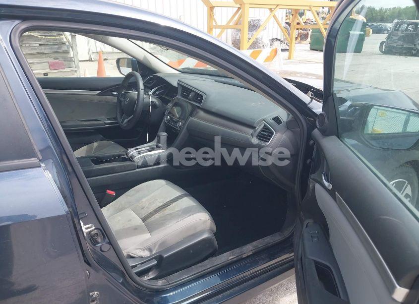 Photo 5 of 2016 Honda Civic EX-T (VIN 19XFC1F37GE044328)