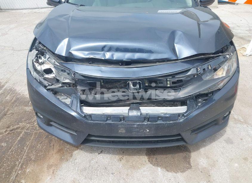 Photo 6 of 2016 Honda Civic EX-T (VIN 19XFC1F37GE044328)