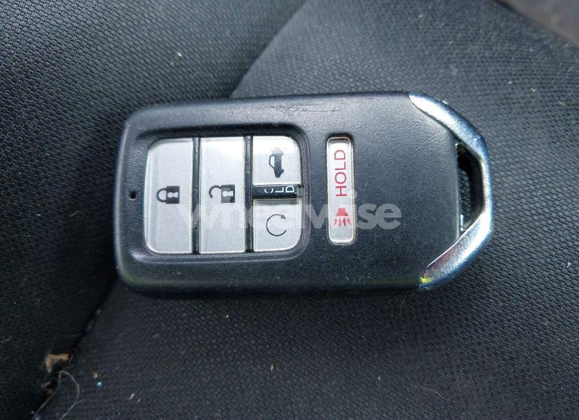 Photo 11 of 2016 Honda Civic EX-T (VIN 19XFC1F37GE204644)