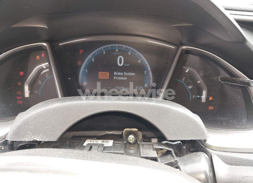 Photo 7 of 2016 Honda Civic EX-T (VIN 19XFC1F37GE204644)