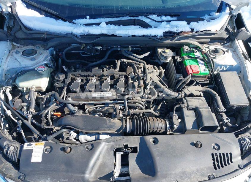 Photo 10 of 2016 Honda Civic EX-T (VIN 19XFC1F37GE211559)