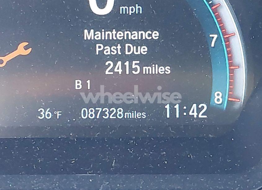 Photo 15 of 2016 Honda Civic EX-T (VIN 19XFC1F37GE211559)
