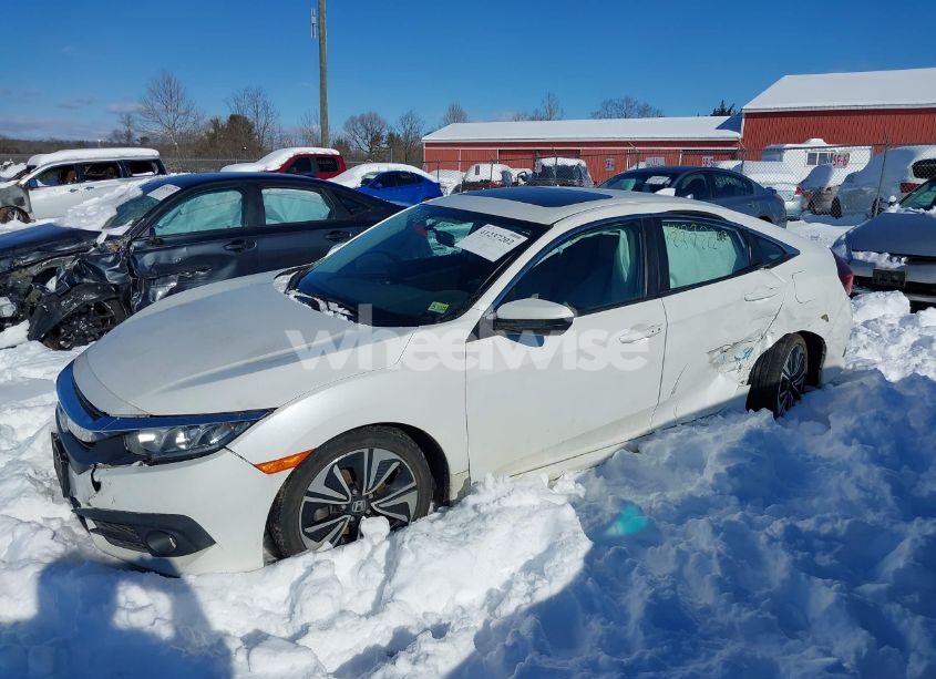 Photo 6 of 2016 Honda Civic EX-T (VIN 19XFC1F37GE211559)