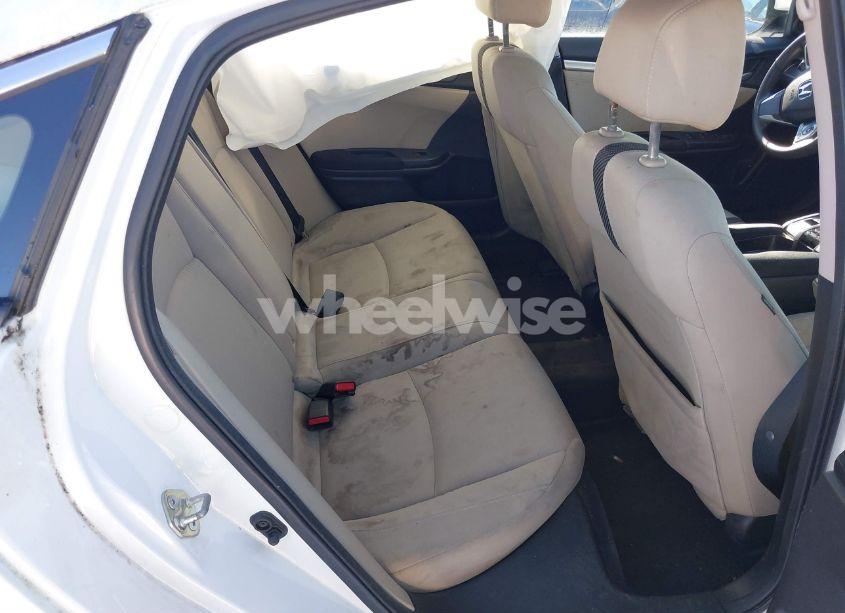 Photo 8 of 2016 Honda Civic EX-T (VIN 19XFC1F37GE211559)