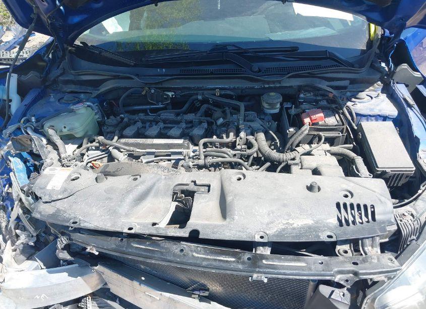 Photo 10 of 2017 Honda Civic EX-T (VIN 19XFC1F37HE001786)