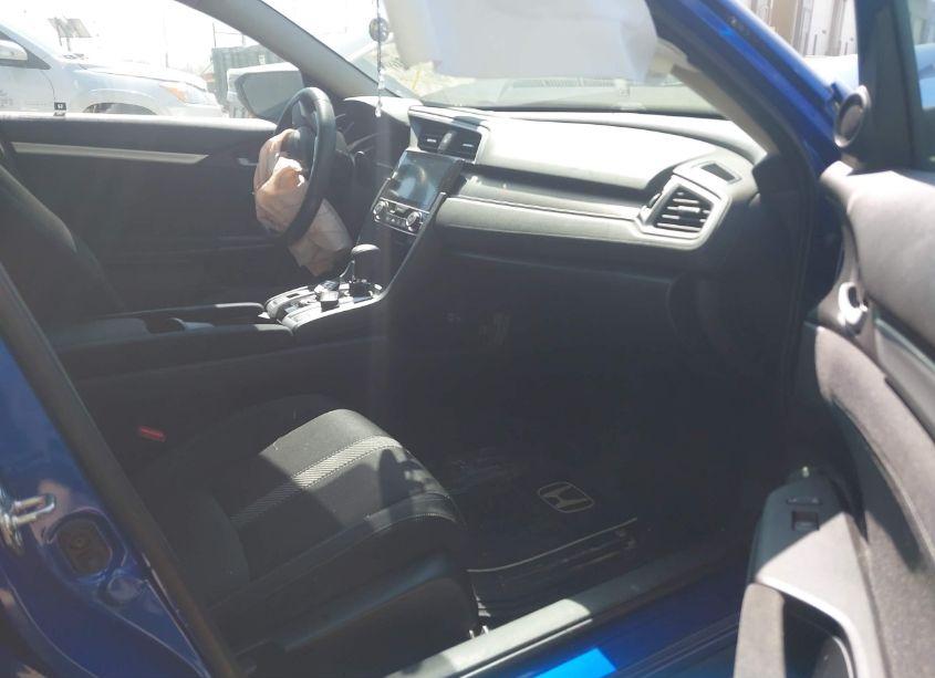 Photo 5 of 2017 Honda Civic EX-T (VIN 19XFC1F37HE001786)