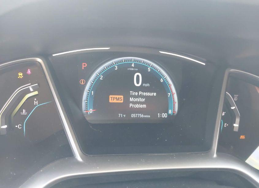Photo 7 of 2017 Honda Civic EX-T (VIN 19XFC1F37HE001786)