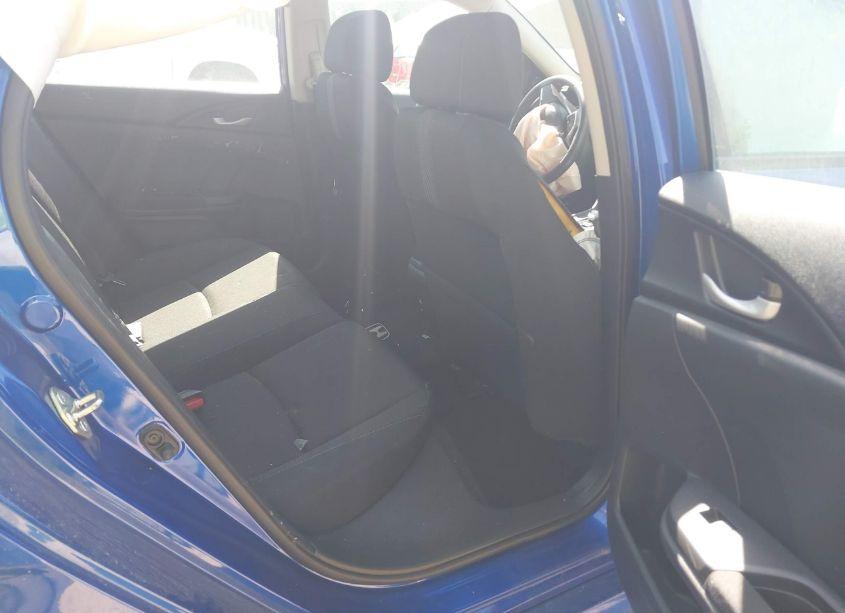 Photo 8 of 2017 Honda Civic EX-T (VIN 19XFC1F37HE001786)