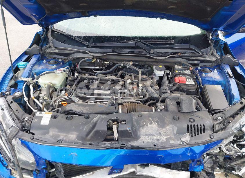 Photo 10 of 2017 Honda Civic EX-T (VIN 19XFC1F37HE032035)