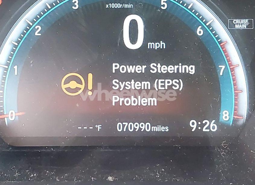 Photo 16 of 2017 Honda Civic EX-T (VIN 19XFC1F37HE032035)
