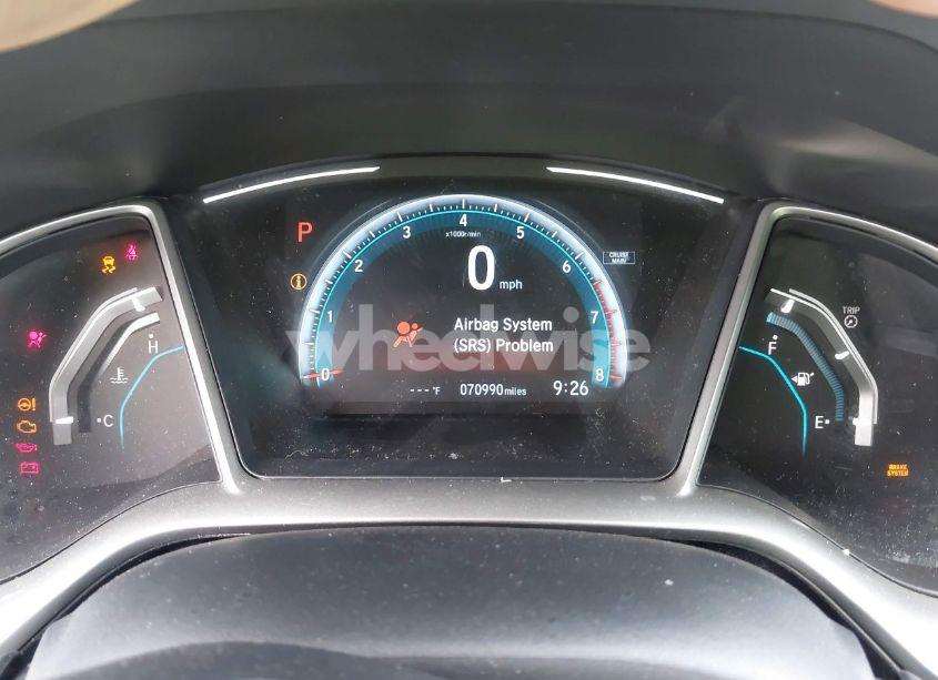 Photo 7 of 2017 Honda Civic EX-T (VIN 19XFC1F37HE032035)