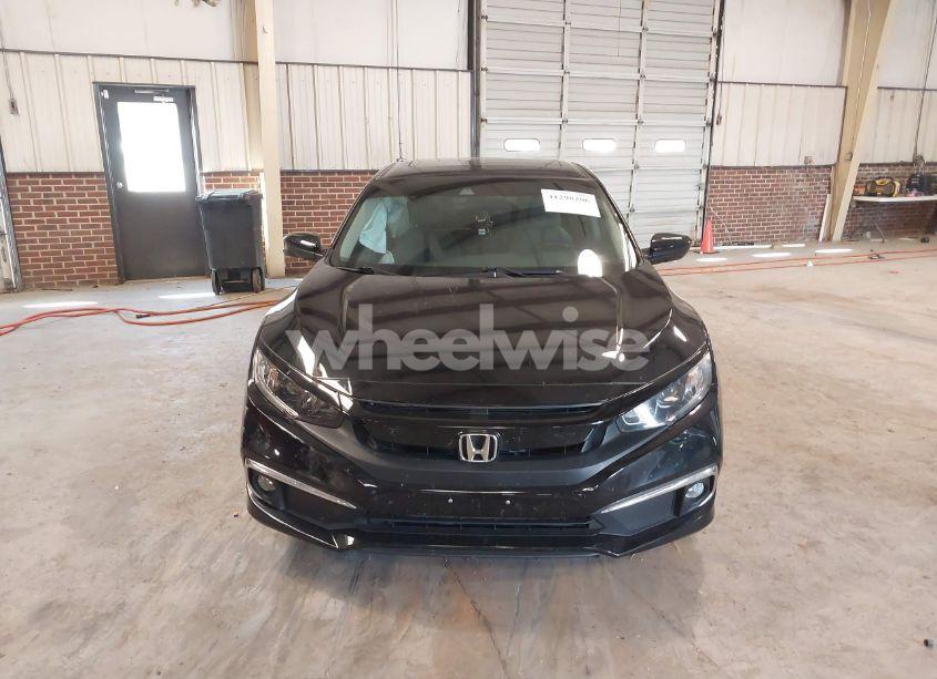 Photo 12 of 2019 Honda Civic EX (VIN 19XFC1F37KE002038)
