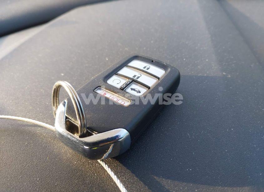 Photo 11 of 2019 Honda Civic EX (VIN 19XFC1F37KE005411)