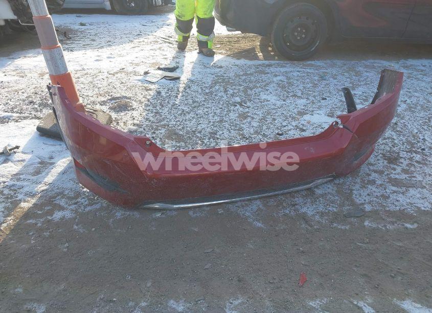 Photo 12 of 2019 Honda Civic EX (VIN 19XFC1F37KE005411)